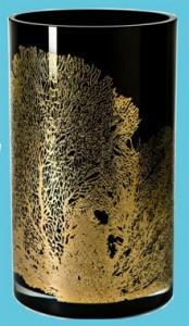 Vaso Egizia luxury design handmade in Italy Vaso egizia