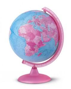 Pink Globe di Nova Rico
