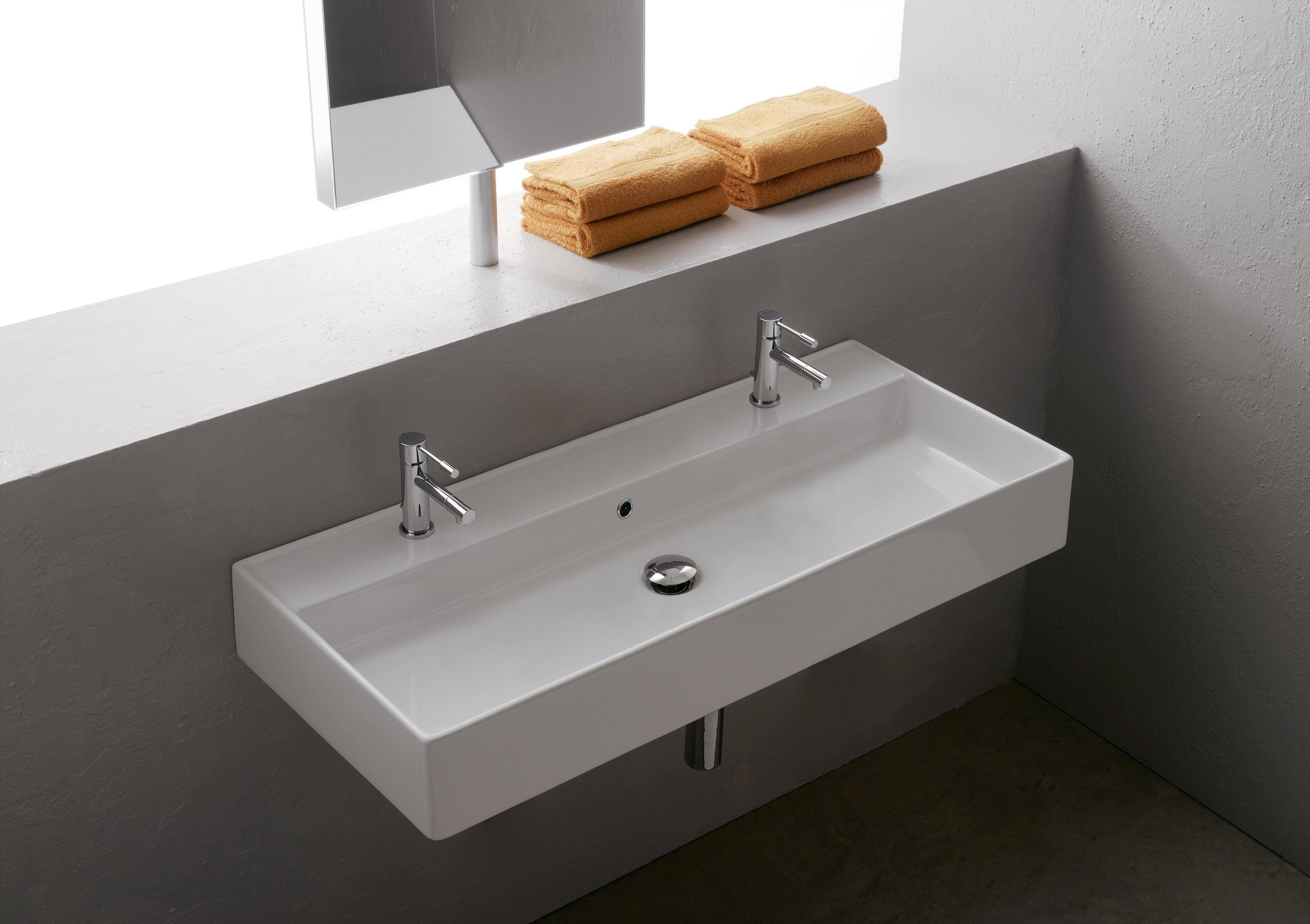 Scegliere il lavabo