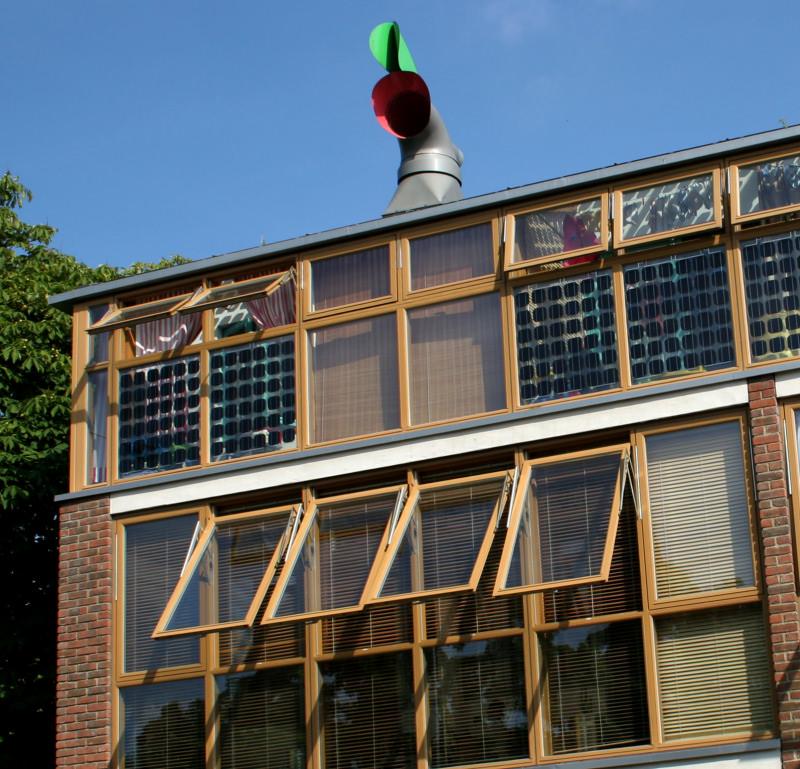 Quartiere ecosostenibile a Londra