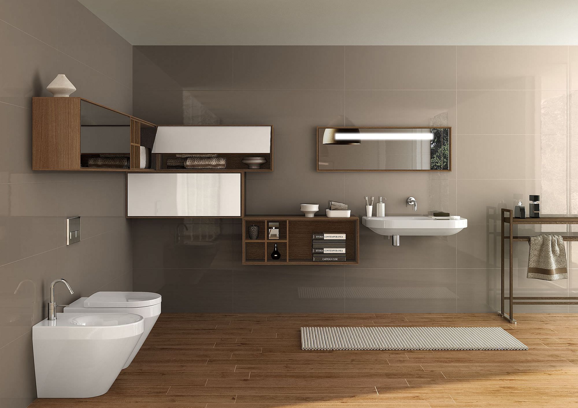 Specchio bagno incassato ~ avienix.com for .