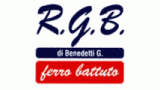 RGB FERROBATTUTO di Gianluca Benedetti