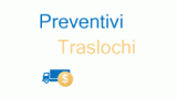 Preventivi Traslochi