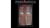 Portantica:restauro Di Porte E Portoni Vecchi Ed Antichi,ante,antine,stipi,finiture Decape'-shabby.