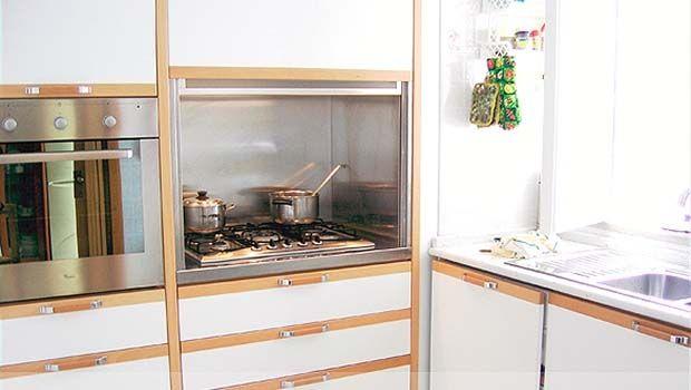 La cucina fracassè: i pro e i contro Fontanella peri cucina esterna