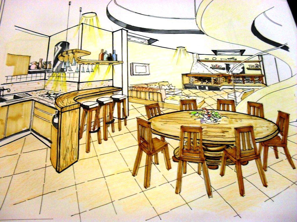 Taverna in casa