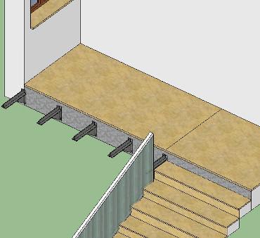 Ampliamento scale Idee Scala Mansarda