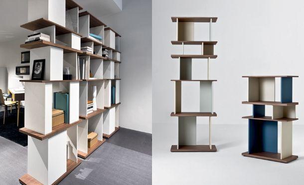 Libreria Soggiorno Ikea - The Homey Design