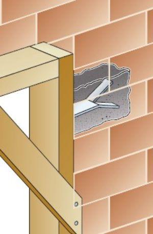 Come fare una tramezza Come rivestire una colonna portante interna in legno