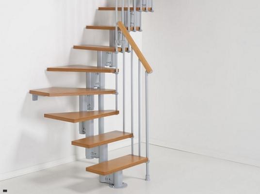 Mini scale per spazi ridotti Idee Scala Mansarda