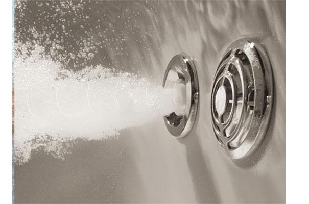 Vasche da bagno angolari per il relax domestico Prezzo di vasca da bagno incassata nel pavimento