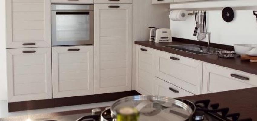 Zoccolature cucina Top cucina da 6 cm