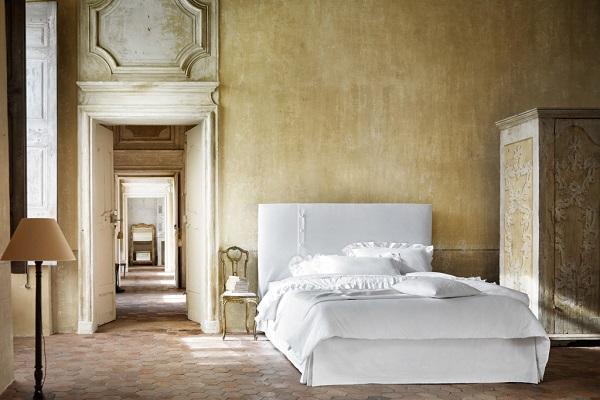 Divano shabby chic online: copridivano posti shabby chic ... Tende shabby chic on line