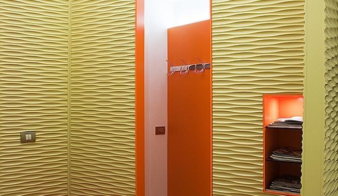 Pannelli decorativi da interni fai da te Decorazioni per pareti interne