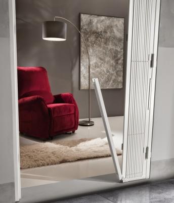 Inferriata fai da te Come costruire telaio e porta in ferro battuto