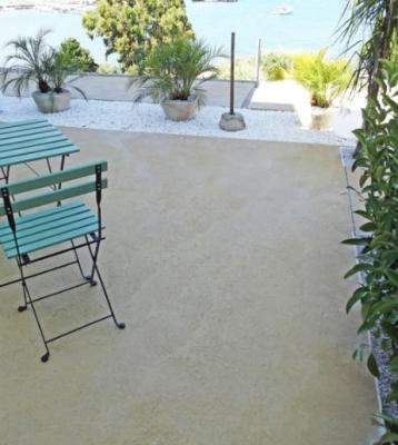 Pavimenti esterni Creativo pavimento Piscina