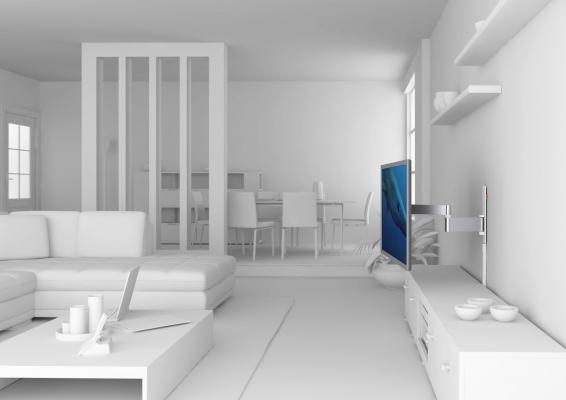 Supporti per televisori Supporto tv design