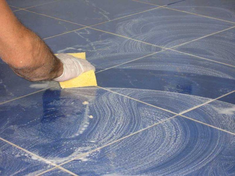 Come Colorare Le Fughe Dei Pavimenti