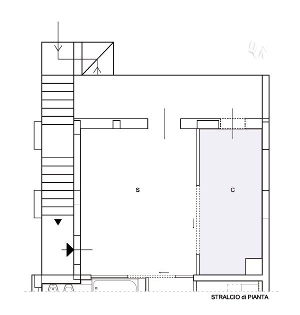 Come disegnare una cucina. excellent cucina with come disegnare una ... Progettare una cucina on line