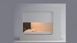 Il letto a baldacchino tecnologico
