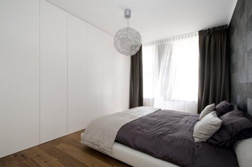 Colore grigio per ridisegnare la propria casa Tonalità grigio per pareti