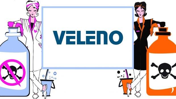 Veleni in casa