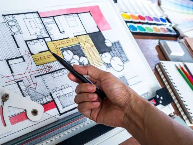 Arredare con i colori Controsoffitto colori neutri