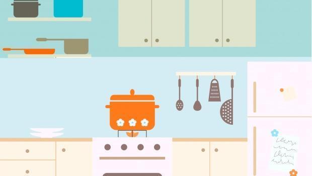 Nuove tendenze in cucina