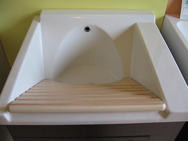 Mobili per la lavanderia moderna Mobile per incasso forno e piano cottura