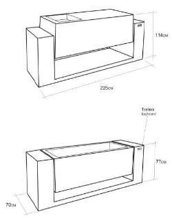 Altezza vasca bagno ~ la scelta giusta è variata sul design della casa Vasca da bagno altezza da terra
