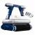 Pulitore robot elettrico