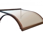 Pensilina arco 250