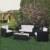 Salotto in rattan