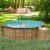 Piscina legno fuoriterra