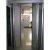 Porta soffietto automatica pieghevole