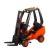 Carrello elevatore giocattolo