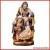 Statuetta gruppo nativit&agrave;