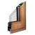 Finestre alluminio legno