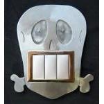 Placca interruttore design