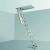 Scala retrattile per soffitti loft