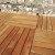 Pavimentazione in legno per piscina