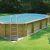 Piscine in legno