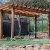 Pergola pino impregnato