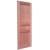 Porte grezze legno massiccio