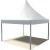 Gazebo, metallo