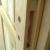 Porte grezze legno massello