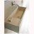 Lavabo moab80
