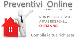 Preventivi online