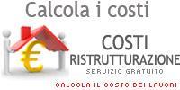 Calcola i costi di ristrutturazione