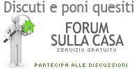 Partecipa alle discussioni sulla casa